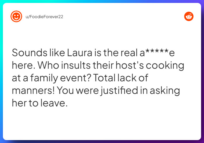 Comment from u/FoodieForever22