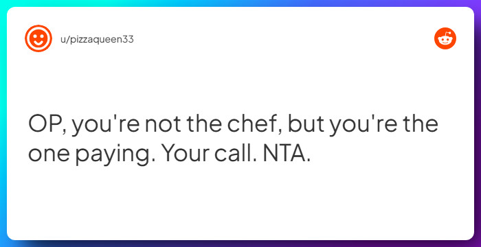 Comment from u/pizzaqueen33