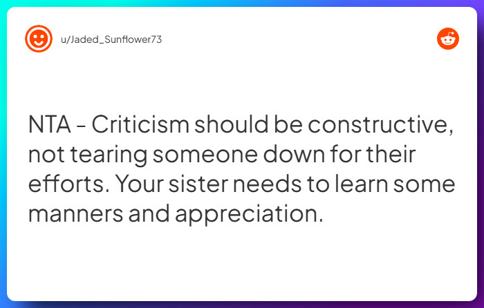 Comment from u/Jaded_Sunflower73