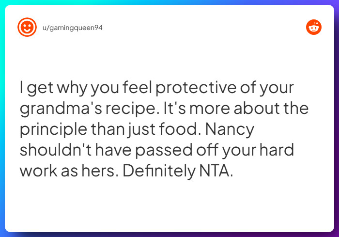 Comment from u/gamingqueen94