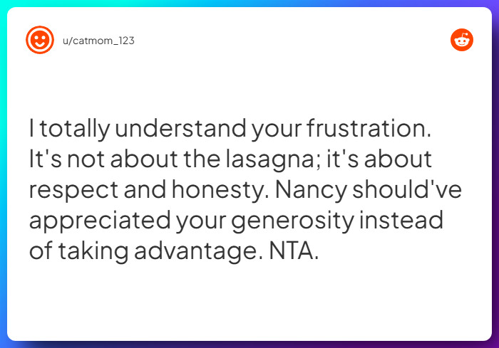 Comment from u/catmom_123