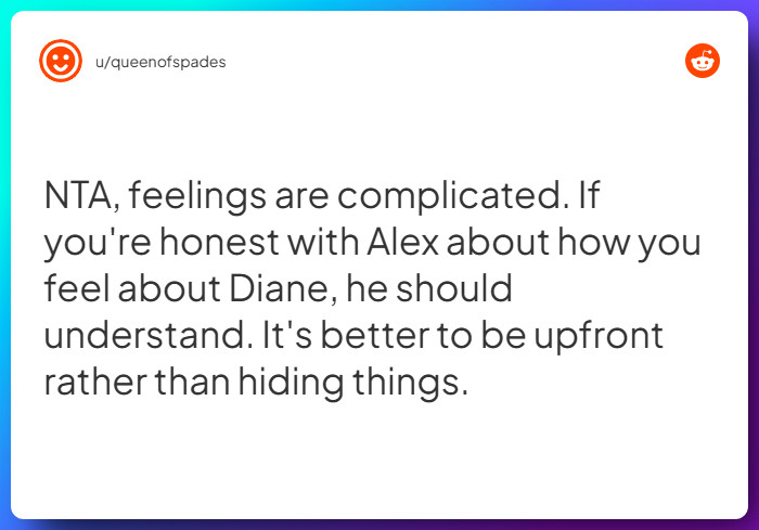 Comment from u/queenofspades