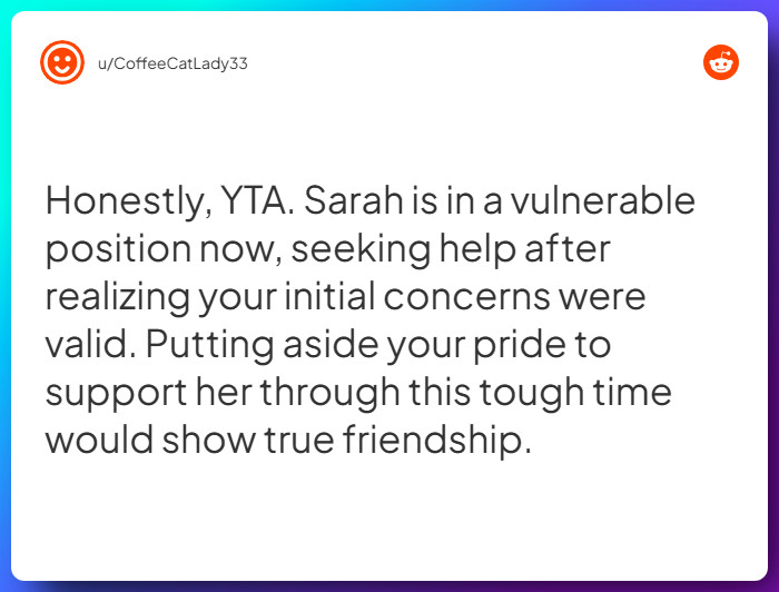 Comment from u/CoffeeCatLady33