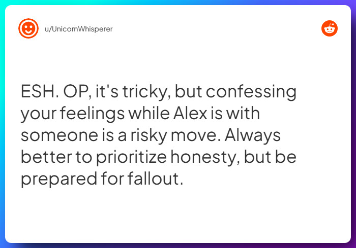 Comment from u/UnicornWhisperer