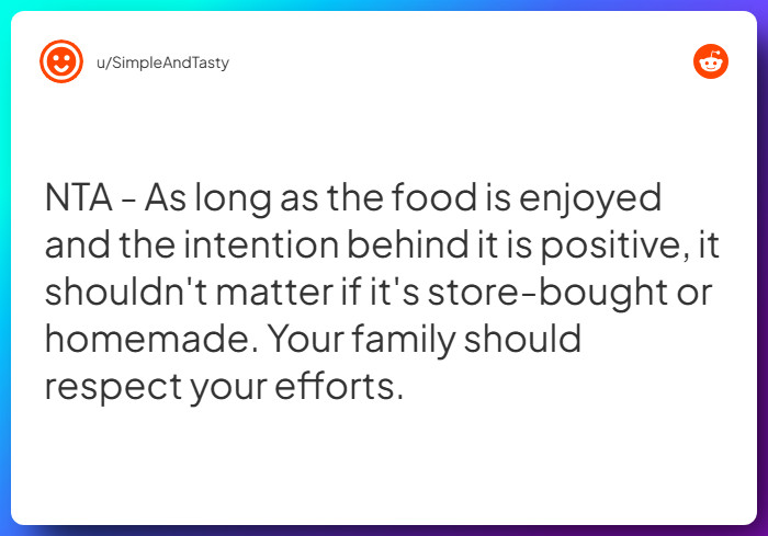 Comment from u/SimpleAndTasty