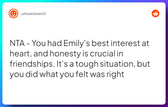 Comment from u/musiclover22