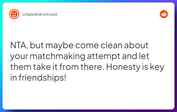 Comment from u/dazedndconfused