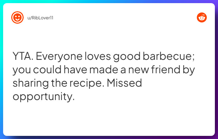 Comment from u/RibLover11
