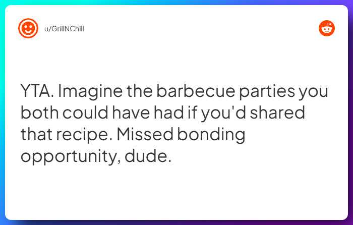 Comment from u/GrillNChill