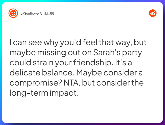 Comment from u/SunflowerChild_88
