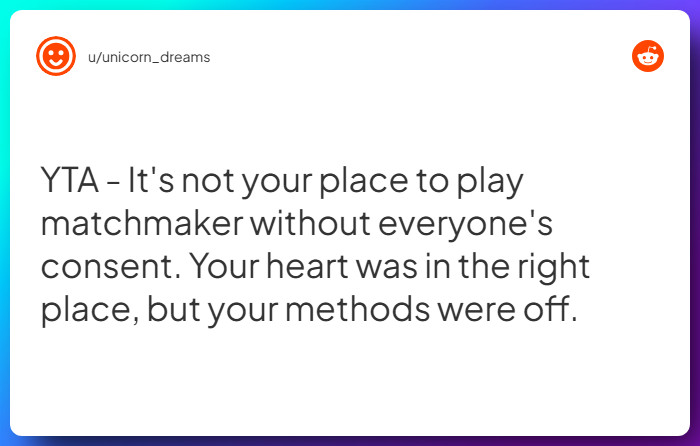 Comment from u/unicorn_dreams