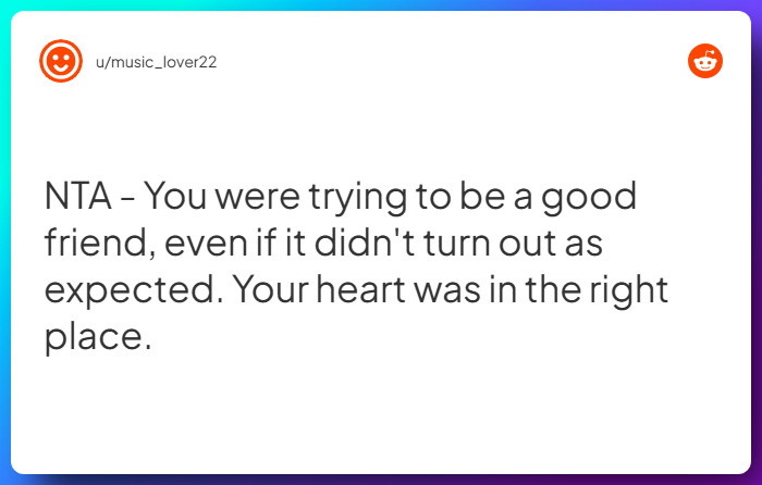 Comment from u/music_lover22