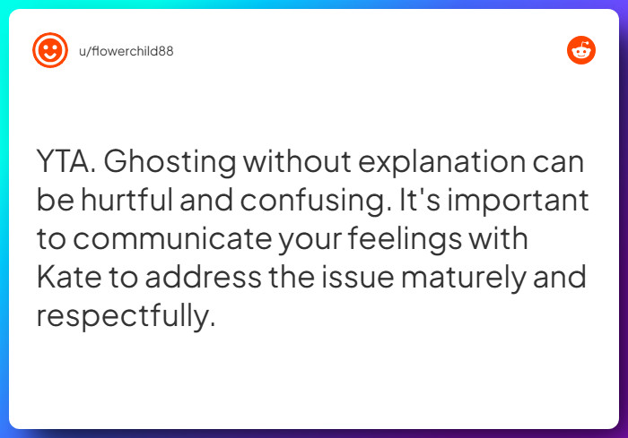 Comment from u/flowerchild88