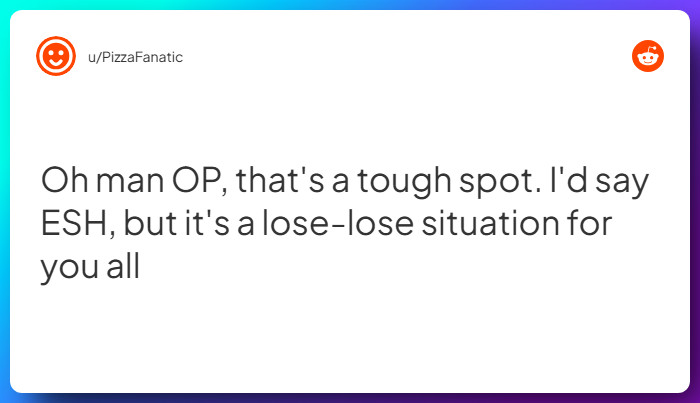 Comment from u/PizzaFanatic
