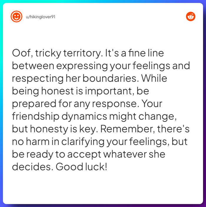 Comment from u/hikinglover91