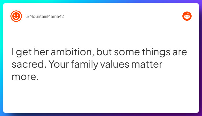 Comment from u/MountainMama42