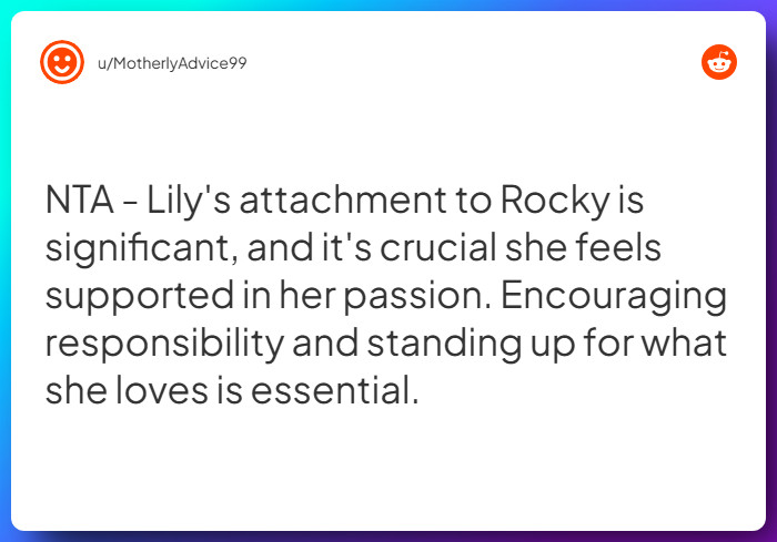 Comment from u/MotherlyAdvice99