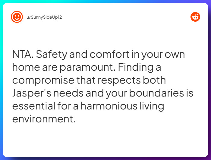 Comment from u/SunnySideUp12