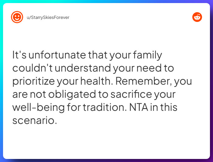 Comment from u/StarrySkiesForever