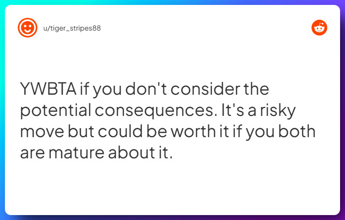 Comment from u/tiger_stripes88