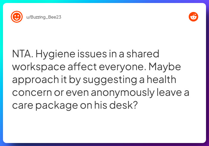 Comment from u/Buzzing_Bee23