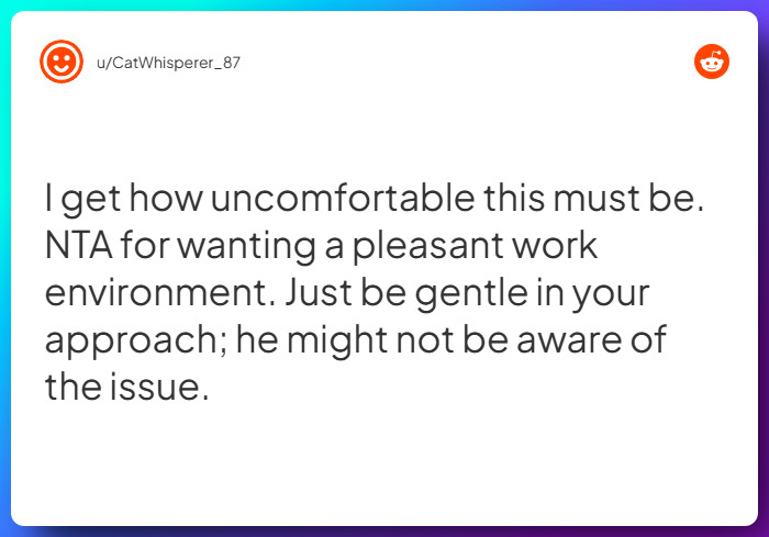 Comment from u/CatWhisperer_87