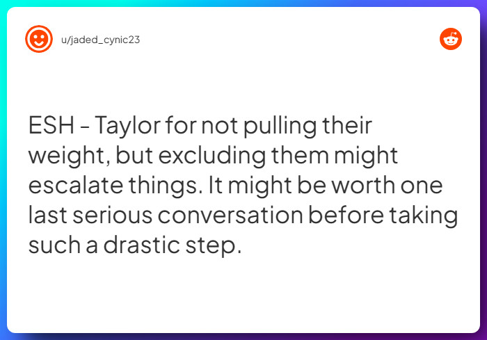 Comment from u/jaded_cynic23