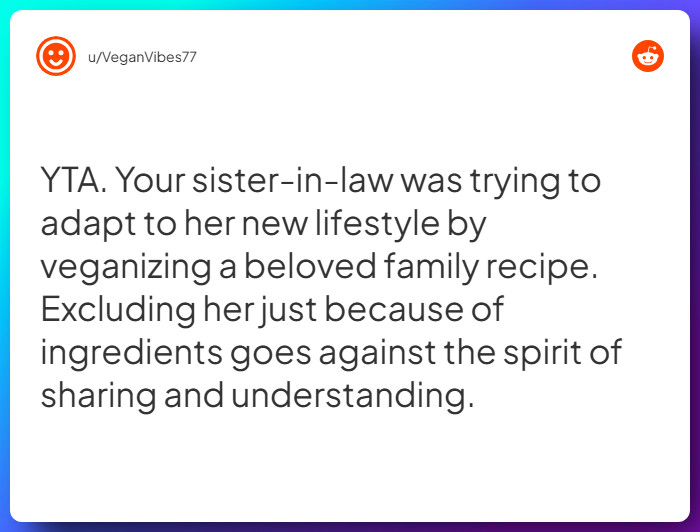 Comment from u/VeganVibes77