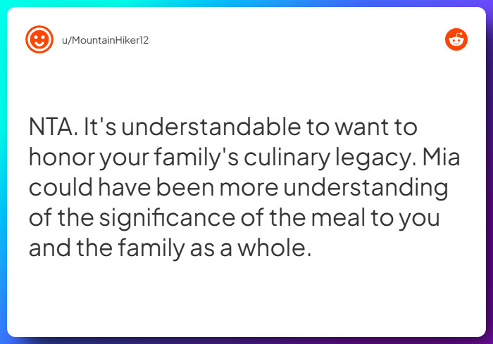 Comment from u/MountainHiker12