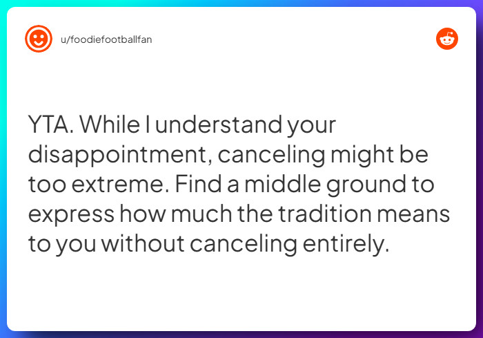 Comment from u/foodiefootballfan
