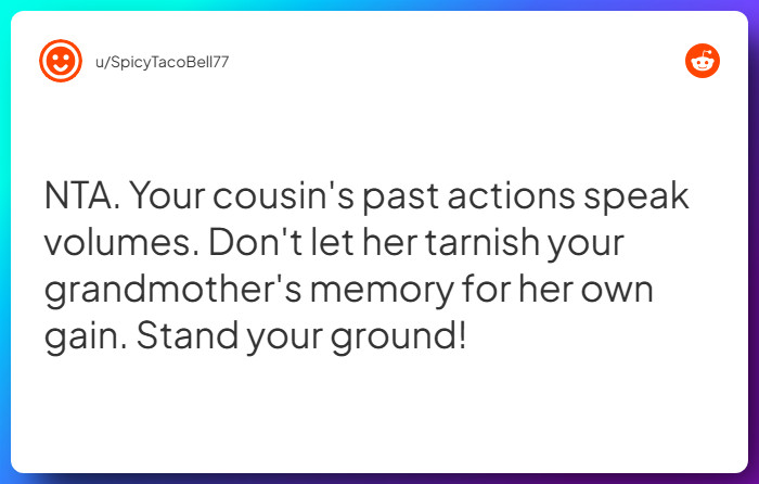 Comment from u/SpicyTacoBell77