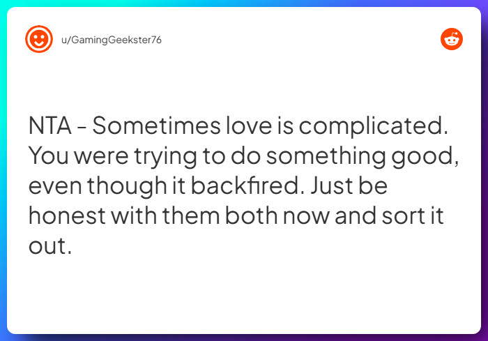 Comment from u/GamingGeekster76