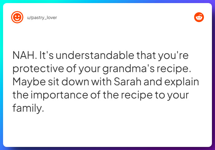 Comment from u/pastry_lover