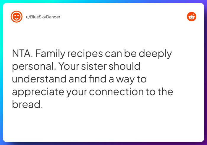 Comment from u/BlueSkyDancer