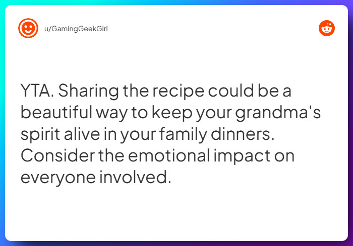 Comment from u/GamingGeekGirl