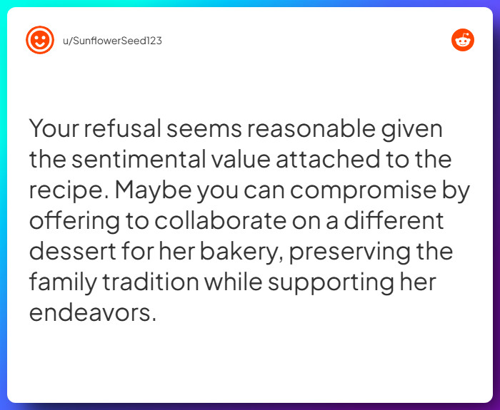 Comment from u/SunflowerSeed123