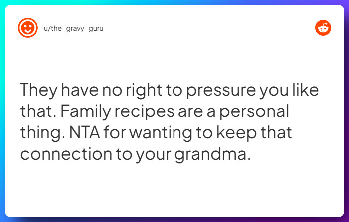 Comment from u/the_gravy_guru