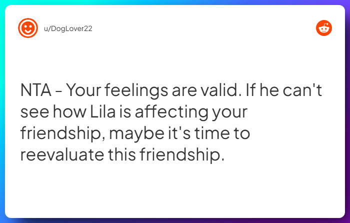 Comment from u/DogLover22