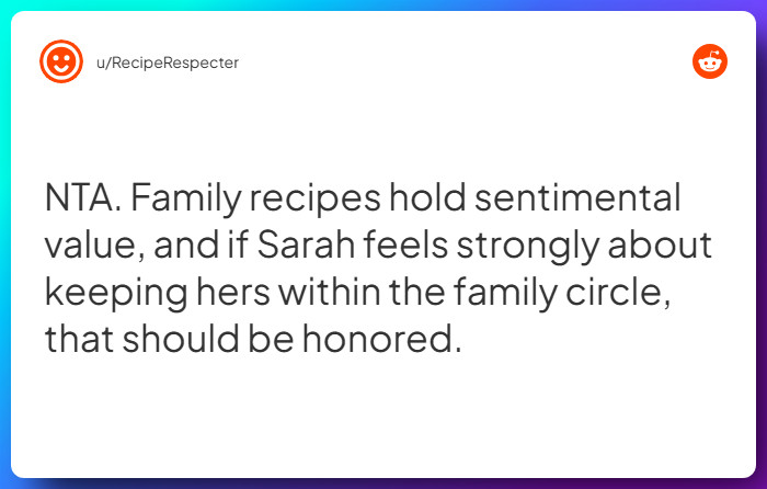Comment from u/RecipeRespecter