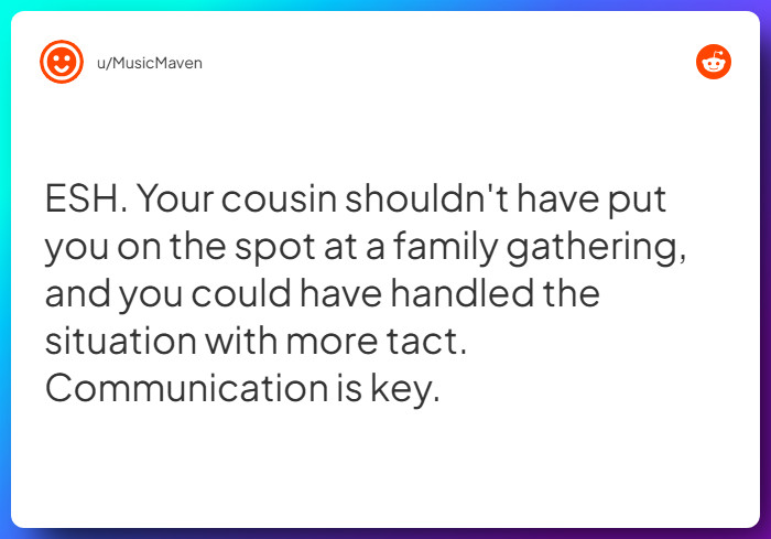 Comment from u/MusicMaven