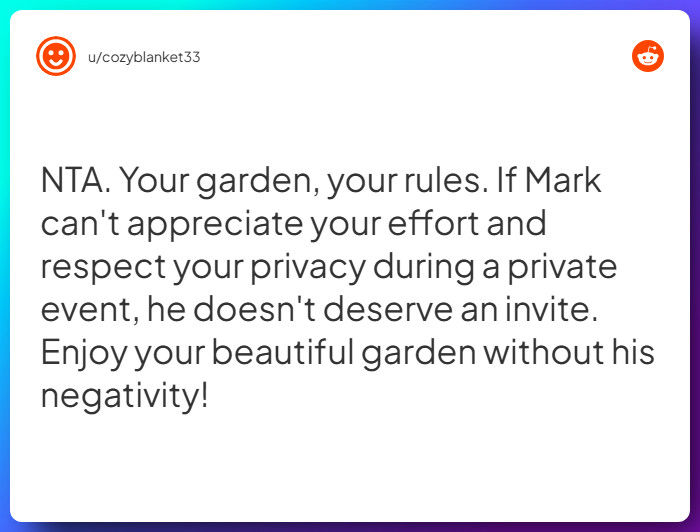 Comment from u/cozyblanket33