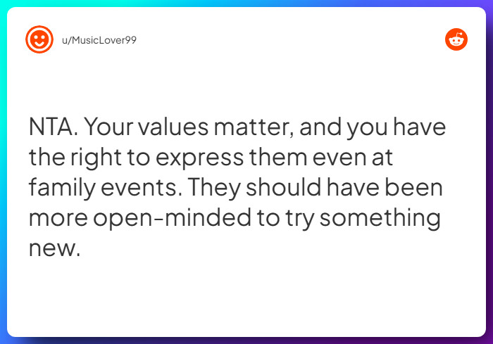 Comment from u/MusicLover99