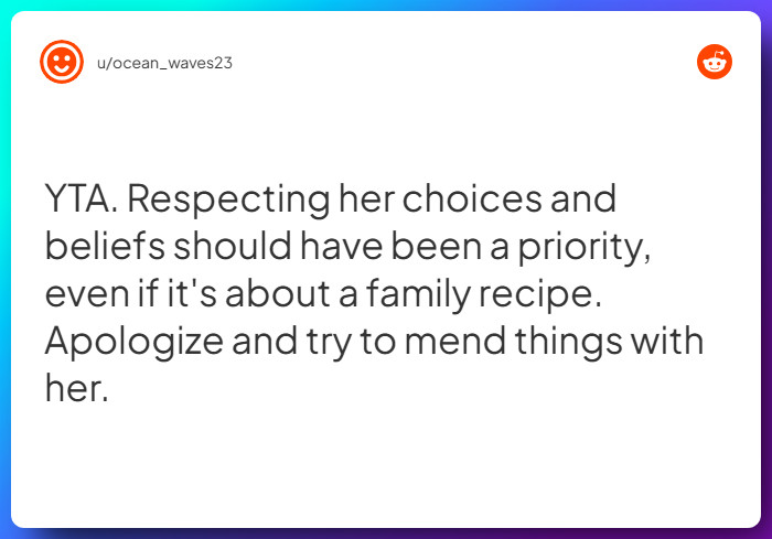 Comment from u/ocean_waves23