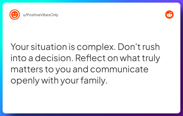 Comment from u/PositiveVibesOnly