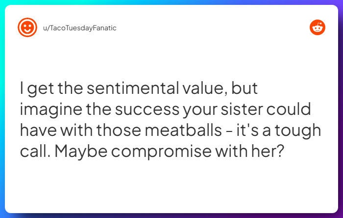 Comment from u/TacoTuesdayFanatic