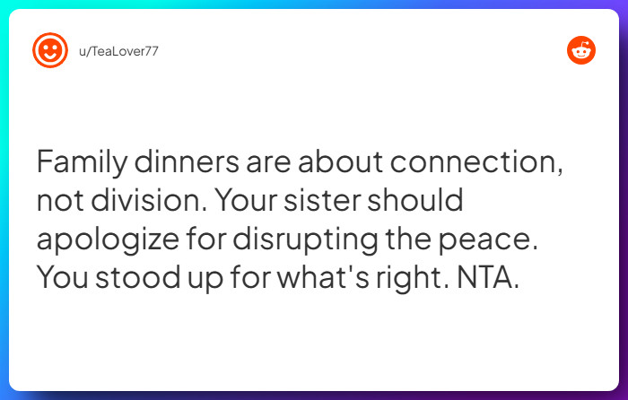 Comment from u/TeaLover77