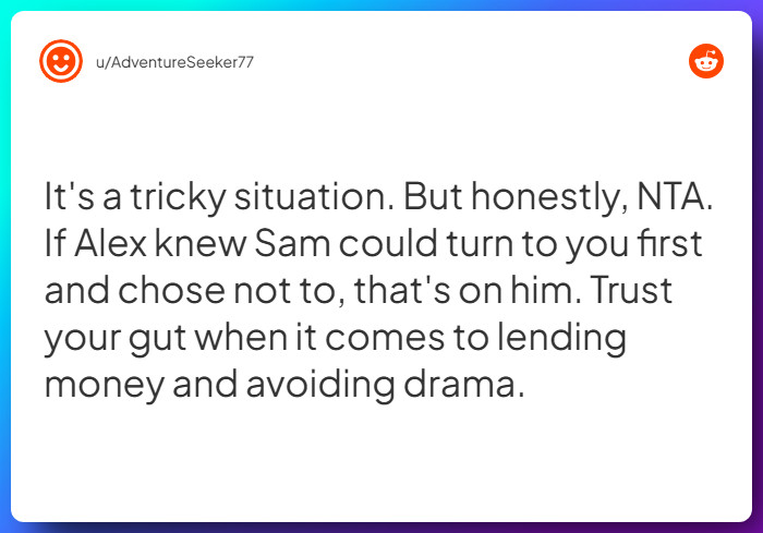 Comment from u/AdventureSeeker77