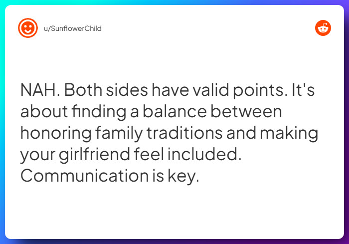 Comment from u/SunflowerChild