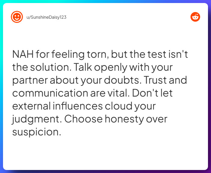 Comment from u/SunshineDaisy123