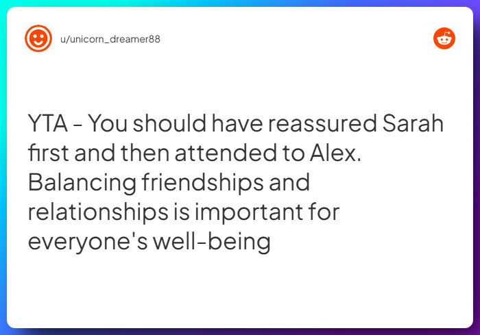 Comment from u/unicorn_dreamer88